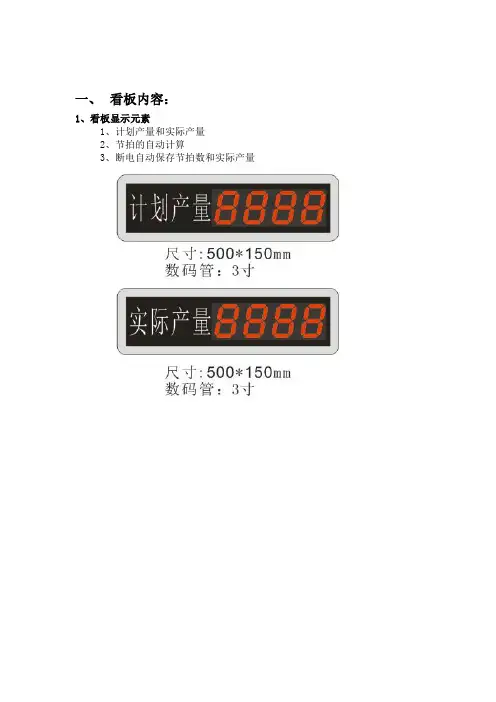 stc12c56单片机电子看板c语言程序