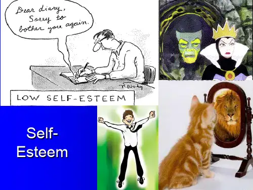 哈佛公开课《幸福课》10-Self-Esteem