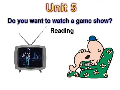 人教版八年级英语上册(初二)Unit5 Reading课件