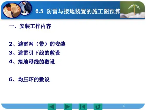 防雷接地图集ppt课件