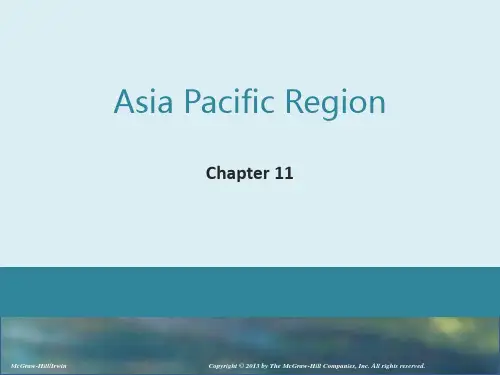 国际营销英文版第16版第11章PPT