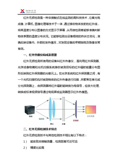 红外无损检测技术及其应用