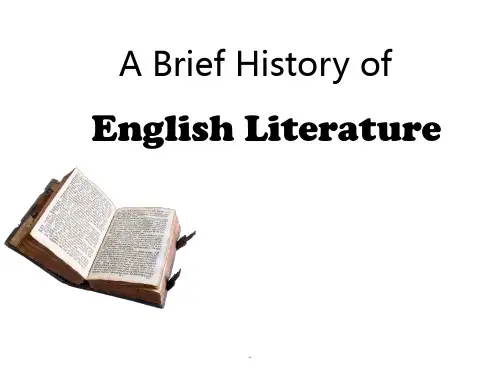 英国文学.华兹华斯ppt