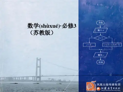 高中数学 2.4 线性回归方程课件 苏教版必修3