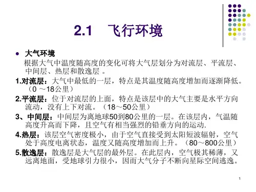 航空航天概论
