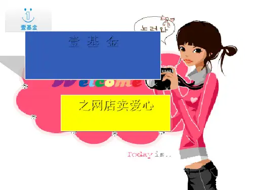 壹基金的战略及策略课件(PPT 29张)