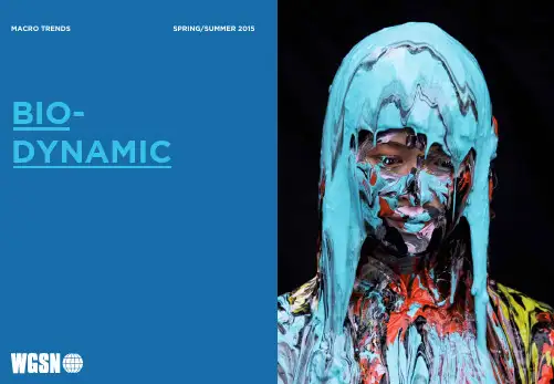 BIO-DYNAMIC-WGSN：生物动力学WGSN