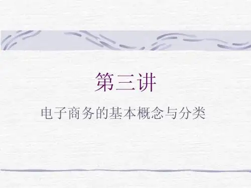 电子商务概论02