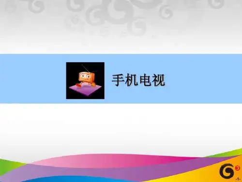 手机电视