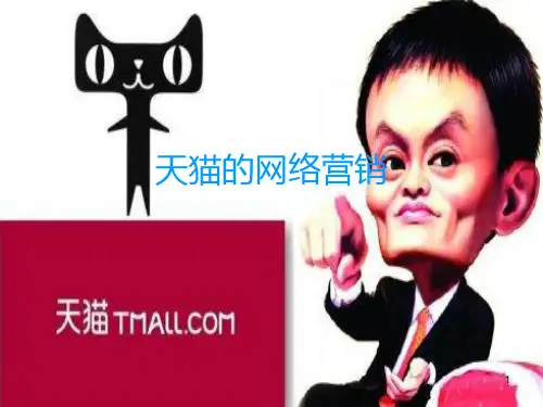 天猫的网络营销PPT课件
