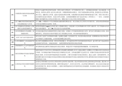 中国股票市场的异常波动检测与分析.doc