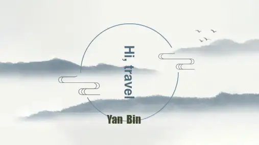 英语主题PPT模板