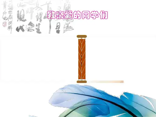 人教版数学八年级上册课件15.2.1分式的乘除(2)