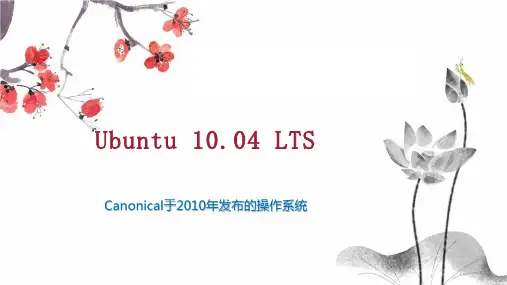 Ubuntu 10 04 LTS