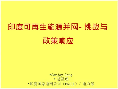 可再生能源发电并网.PPT