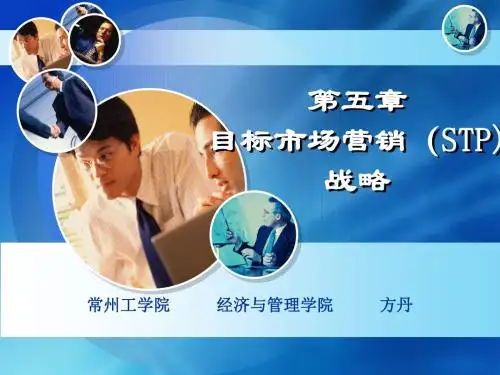 第5章目标市场营销STP战略 77页