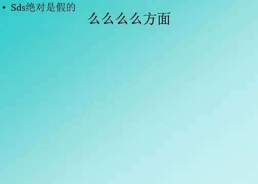 国际学术会议海报(poster)模板(英文)10