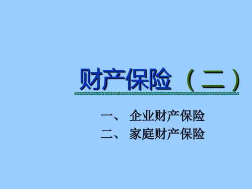 保险学06-2