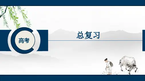 高考历史复习第26讲二战后的世界文明(1945年至今)