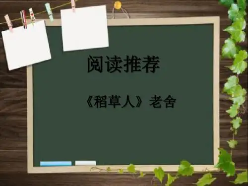稻草人(1)(1)
