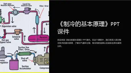《制冷的基本原理》课件