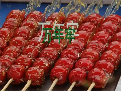 四年级下册语文课件第六课《万年牢》｜人教新课标 (共16张PPT)