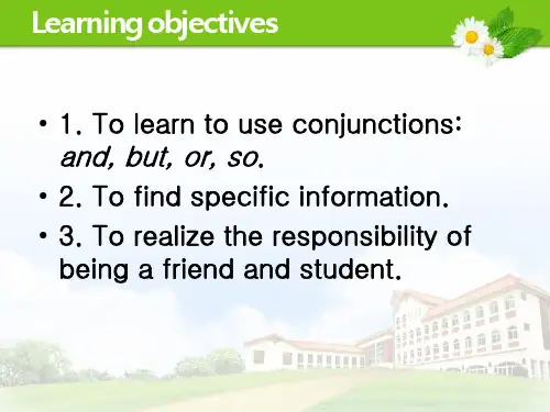 Unit7 Lesson38：Making_School_a_Better_Place课件