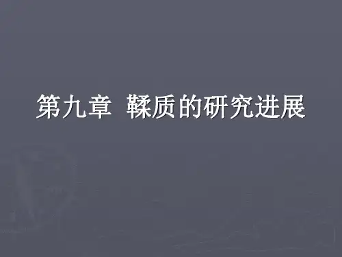 鞣质