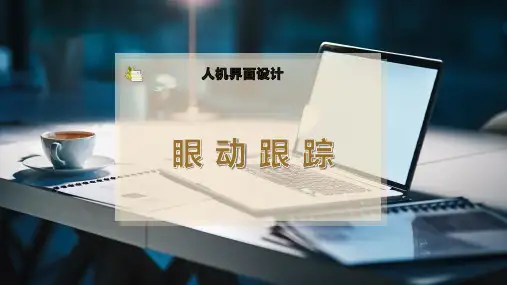 眼 动 跟 踪