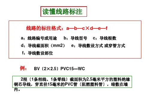 全国职业院校技能大赛电气安装与维修资料2