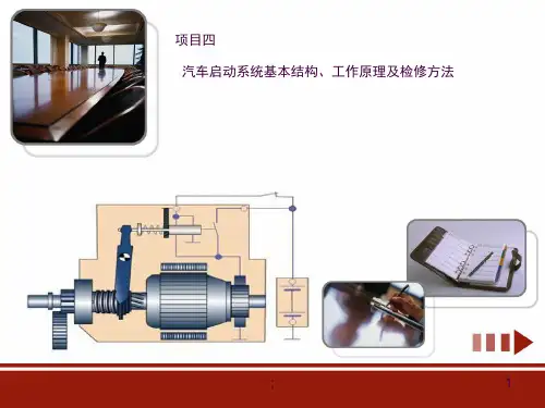 项目四  启动系统ppt课件