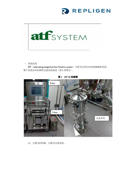 ATF系统简介