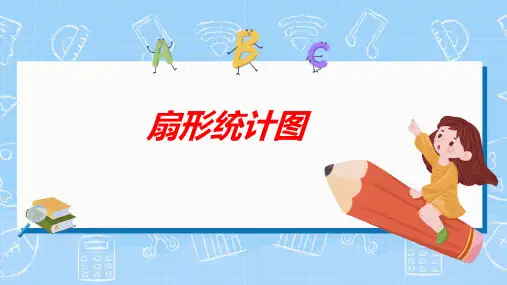 扇形统计图ppt课件