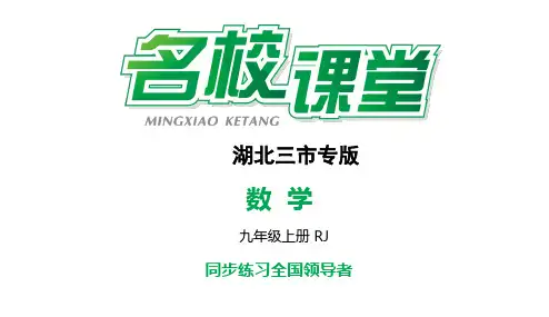小专题5 求二次函数的解析式