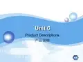 商务英语翻译unit6