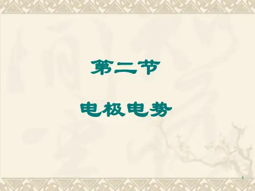电极电势.ppt