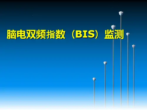 脑电双频指数