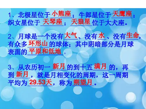 物质的特性复习PPT教学课件
