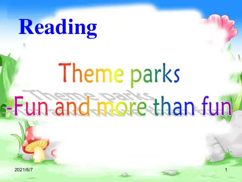 unit-5-Theme-parks—Fun-and-more-than-fun