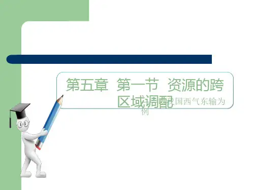 资源的跨区域调配