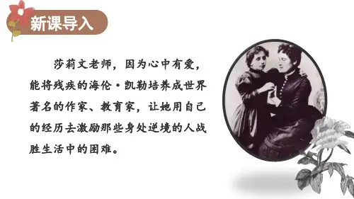 部编版七年级上册语文 第四单元 13 植树的牧羊人