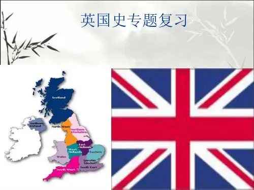 大国崛起之英国篇 PPT