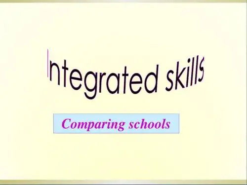 八年级英语上册 Unit2 Integrated skills 课件1 牛津译林版