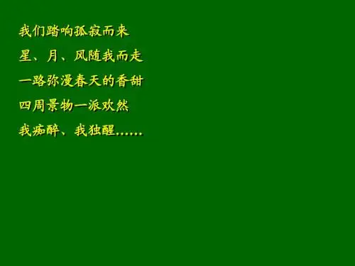 我们的未来——中国人寿增员说明会PPT