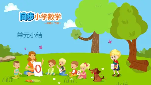 冀教版一年级下数学课件-第一单元位置 1.4 单元小结 (共13张PPT)