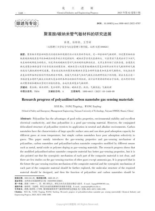 211064115_聚苯胺