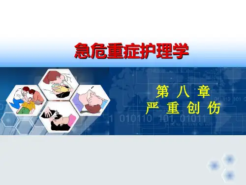 第八章  严重创伤