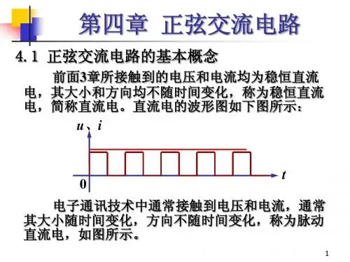 第4章 正弦交流电