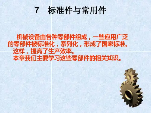 标准件和常用件.ppt