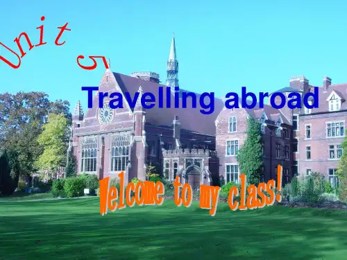 book7Unit_5_Traveling_Abroad_warming_up_&_reading